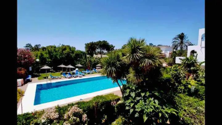 דירות Urb Jardines De Sotogrande Duplex, 120 M2 מראה חיצוני תמונה
