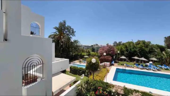 דירות Urb Jardines De Sotogrande Duplex, 120 M2 מראה חיצוני תמונה